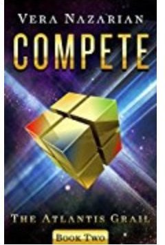 Compete (The Atlantis Grail #2)