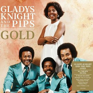 Gold by Gladys Knight / Gladys Knight &amp; The Pips