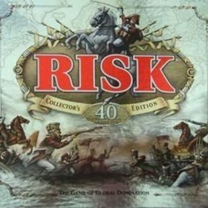 Risk: 40th Anniversary Collector&#039;s Edition