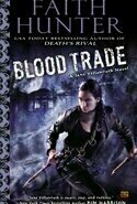 Blood Trade (Jane Yellowrock, #6)
