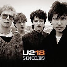 U218 Singles by U2