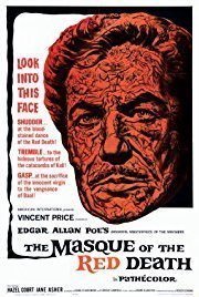 The Masque of the Red Death (1964)