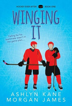 Winging It (Hockey Ever After #1)