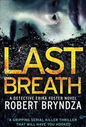 Last Breath (Erika Foster book 4)