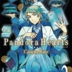 Pandorahearts - Caucus Race: Vol. 2