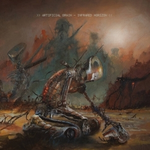 Infrared Horizon  by Artificial Brain