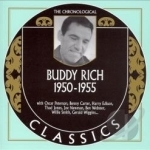 1950-1955 by Buddy Rich