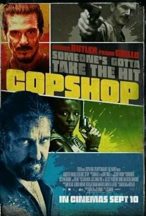 Copshop (2021)