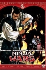 Ninja Wars (1984)