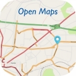 Free Maps - for Open Street Maps
