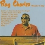 What&#039;d I Say by Ray Charles