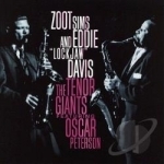 Tenor Giants Featuring Oscar Peterson by Zoot Sims