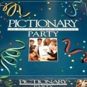 Pictionary: Party Edition