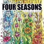 Creative Haven Four Seasons Coloring Book