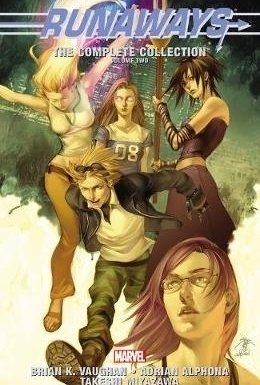Runaways: The Complete Collection Volume 2