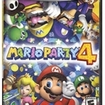 Mario Party 4 
