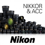 NIKKOR &amp; ACC