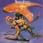 Rocka Rolla by Judas Priest