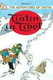 Tintin au Tibet (Tintin in Tibet) (Tintin #20)