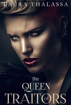 The Queen of Traitors (The Fallen World #2)
