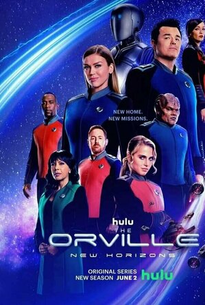 The orville new horzions
