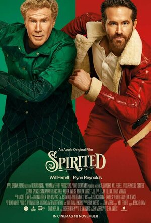 Spirited (2022)