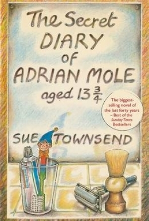 The Secret Diary of Adrian Mole Aged 13 3/4