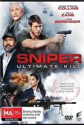 Sniper: Ultimate Kill (2017)