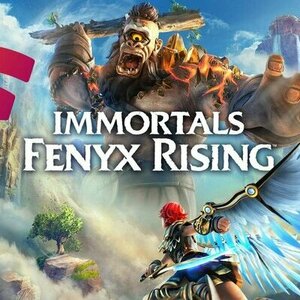 Immortals: Fenyx Rising