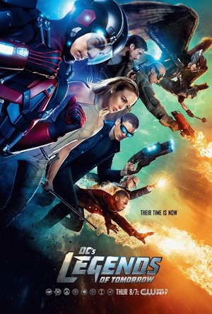 DC&#039;S Legends of Tomorrow  - Season 1