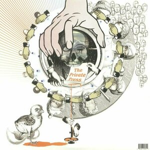 The Private Press by DJ Shadow