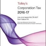 Tolley&#039;s Corporation Tax 2016-17 Main Annual