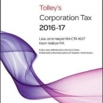 Tolley's Corporation Tax 2016-17 Main Annual