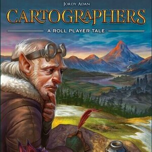 Cartographers: A Roll Player Tale