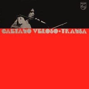 Transa by Caetano Veloso