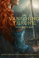 The Vanishing Throne (The Falconer #2)