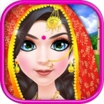 Indian Girl Makeup Salon - Salon Game for Girls