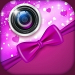Glossy Pics – Foto Editor – Shiny Frames And Stickers With Bokeh Photo Effect.s