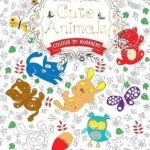 Cute Animals: Colour by Numbers