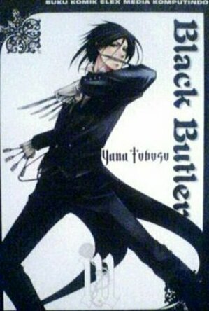 Black Butler, Vol. 3 (Black Butler, #3)