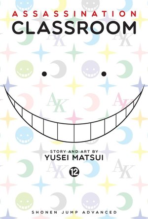 Assassination Classroom Vol. 12