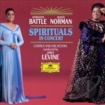 Spirituals in Concert by Kathleen Battle / Jessye Norman