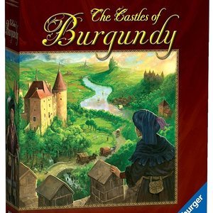 The Castles of Burgundy