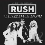 Complete Agora by Rush