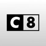 C8, la TV en live et en replay