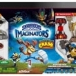Skylanders Imaginators Starter Pack - Crash Bandicoot Edition 