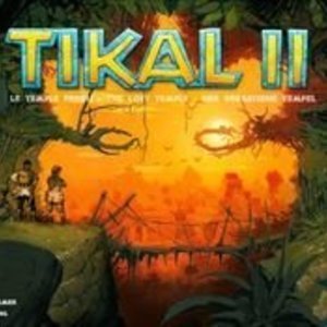 Tikal II: The Lost Temple
