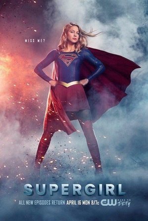 Supergirl - Season 3