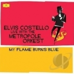 My Flame Burns Blue by Elvis Costello / Metropole Orkest