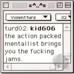 Action Packed Mentallist Brings You the Fucking Jams by Kid606